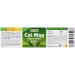 Greenfood Calcium + Magnesium 510 mg - highest bioavailability in the ideal ratio 2:1 (calcium/magnesium). No artificial additives. No genetic engineering. Vegan. - Buy Online on GoSupps.com