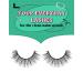 Buy 10 Pairs of Full Volume 3D Faux Nerz Cat Eyelashes - Glam Look D-M03 (13mm) for Ultimate Eye Makeup | International Shipping Available - Buy Online on GoSupps.com