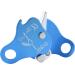 SOB Climbing Fall Protection Device - The Riser for Aluminum Magnesium Alloy Rope Clip | High-Altitude Operation & Rescue - Buy Online on GoSupps.com