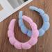 YUXIANLB 2 PCS Spa Headbands for Women Bubble Sponge Headband for Washing Face Skincare Headbands for Makeup Removal Terry Cloth Puffy Shower Headbands for Women Skin Care Accessories(Pink Blue) Pink & Blue 2 - Buy Online on GoSupps.com