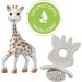 VULLI Sophie la Girafe Teething Toy + SO'PURE Pacifier - Natural & Safe for Babies - International Shipping Available - Buy Online on GoSupps.com