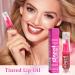 Moisturizing lip gloss nourishing and invigorating nonstick oil for travel home outdoor school christmas stocking stuffing girlfriend wife friend sister 2 - Buy Online on GoSupps.com