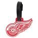 Detroit Red Wings Team NHL National Hockey League Luggage Tag Bag (PVC Luggage Tag)
