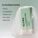 BLITHE Ice Sunscreen Stick SPF50+ | Cooling Effect | Korean Suncreen Stick Suncare Sunblock No Whitecast - Buy Online on GoSupps.com