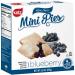 Katz Gluten Free Blueberry Mini Pies | Dairy Free, Nut Free, Soy Free, Gluten Free | Kosher (1 Pack of 4 Mini Pies, 5.5 Ounce) Blueberry 5.5 Ounce (Pack of 1)