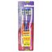 Colgate Zigzag Toothbrush 3 Pack (1 Pack)