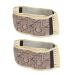 Universal Beige Waist Trimmer Band for Running - Enhance Your Workout & Boost Results | International Shipping - Buy Online on GoSupps.com