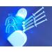 35% CP Teeth Whitening Gel Kit | Professional Strength with LED Light | 4 Syringes, Custom Trays | Carbamide Peroxide - Buy Online on GoSupps.com