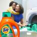 Tide Plus Febreze Freshness HE Turbo Clean Laundry Detergent - Botanical Rain Scent 132 fl oz 94 Loads | Shop Internationally - Buy Online on GoSupps.com