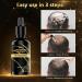 MGLIMZ 5% Minoxidil - Hair Growth Oil for Men & Women | Extra Strength Beard & Hair Regrowth Treatment for Thicker Fuller Hair - Buy Online on GoSupps.com