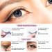 SONAFEEL Short Cat Eye False Eyelashes 12mm - 14 Pairs | Natural Handmade Reusable 3D Mink Lashes for Glasses with a Subtle Cat Eye Effect - Buy Online on GoSupps.com