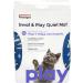 Petstages Quiet Mats - Interactive Light Up Cat Toy for Indoor Play - Swat & Play Mat - Buy Online on GoSupps.com