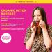 Organic Postpartum Detox Tea - Ginger Turmeric Blend for Recovery, Mood & Bloating Relief - 15 Sachets - Buy Online on GoSupps.com