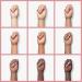 Vishine Nail Gel Polish 15ml Soak Off Nail Gel Polish Nail Art Manicure Salon DIY at Home Long-lasting Gel Color - Dark Nude 0.5 OZ - Buy Online on GoSupps.com