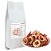 MIHUNTANG Shanzha Dried Sliced Hawthorn Berries 250g Dried Hollow Hawthorn Berry for Tea and Snacks