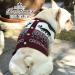 Warm Cartoon Dog Sweater for Christmas - Eisb r Pet Pullover with Christmas Tree Design | Winter Knitwear for Dogs - Buy Online on GoSupps.com