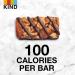 KIND Minis Peanut Butter Dark Chocolate 0.7 oz (Pack of 10) - Indulgent Snack Bars - Buy Online on GoSupps.com