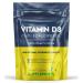 Vitamin D 1000iu - 1 Year Supply 365 Easy-Swallow Vitamin D Tablets Vegetarian Vitamin D3 1000iu Optimal Strength Immune Support Vitamin D Supplement