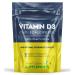 Vitamin D 1000iu - 1 Year Supply 365 Easy-Swallow Vitamin D Tablets Vegetarian Vitamin D3 1000iu Optimal Strength Immune Support Vitamin D Supplement