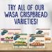Wasa Crispbread Multi Grain 9.7oz (Pack of 12) - Healthy & Delicious Snack Option - Buy Online on GoSupps.com