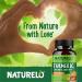 NATURELO Turmeric Curcumin with BioPerine for Enhanced Absorption - Joint Support Supplement with Curcuminoids, Black Pepper & Ginger - 120 Vegan Capsules - Buy Online on GoSupps.com
