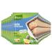 KNORR FILM MISSION Salmon on leaf spinach for a delicious fish Court without taste -enhancing additives 23x 28 g salmon on leaf spinning 28 g (23 Pack)