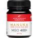 New Zealand Honey Co. Manuka Honey MGO 400+ | Active and Raw | Made in New Zealand | Certified Methylglyoxal Content | 125g