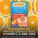 Emergen-C Immune+ 1000mg Vitamin C Powder with Vitamin D Zinc Antioxidants and Electrolytes for Immunity Immune Support Dietary Supplement Super Orange Flavor - 30 Count/1 Month Supply - Buy Online on GoSupps.com