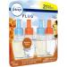 Febreze Plug-In Air Freshener Hawaiian Aloha Scented Oil Refill 2-Pack 0.87 Fl Oz - Buy Online on GoSupps.com