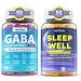 GABA Gummies Melatonin Free Natural Sleep Gummies