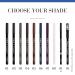 Bourjois Khol & Contour - Khol Pencil 02 Ultra Black | Long-Lasting Eyeliner for Stunning Eyes | Buy Internationally - Buy Online on GoSupps.com
