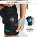 Coldest Knee Ice Pack Wrap - Hot & Cold Therapy for Meniscus Tear, Injury Recovery, Bursitis Pain, Sprains & Swelling (2 Pack) - Buy Online on GoSupps.com