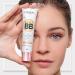 L'Or al Paris Teded Daily Cream & Magic BB TINT Optimizer 02 Light 24h Moisture Even Complexion 2 Pack (30 ml) | Shop Internationally - Buy Online on GoSupps.com