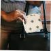 Coolhiya 4-Piece Ice Cream Organizer & Multi-Function Bag for Women | Breastfeeding Inserts Toilet Paper Holder Menstrual Pads & Hygiene Bag | Cactus Fabric Design - Buy Online on GoSupps.com