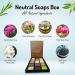 Natural Genuine Traditional Soap - Olive & Laurel Oil 15 Piece - Buy Online on GoSupps.com