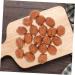 Zerodeko Artificial Walnut 20pcs Decor Artificial Ornaments Photo Props Walnut - Buy Online on GoSupps.com