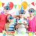 Stitch Birthday Decorations - 12 Pack Paper Masks for Lilo and Stitch Party Supplies - Buy Online on GoSupps.com