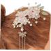 minkissy 3 Pairs Antique Hairpin Headdress Hanfu Tassel Clip Hair Clips for Styling Sectioning Hair Pin Chinese Hair Comb Pearl Hair Clip Chinese Hair Clip Bride Emerald Vintage Acrylic - Buy Online on GoSupps.com