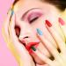 Kalolary Artificial Nails Set - 720 Stiletto & Almond Full Cover Nails in 30 Colors - Perfect for Salon Use - Includes File & Nail Pencil for Women & Girls - Buy Online on GoSupps.com