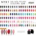NYK1 Lime Zest Gel Nail Polish - Green - Buy Online on GoSupps.com
