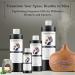Black Butter Fragrance Oil 8 fl. oz | Ideal for DIY Soap Candles & Bath Bombs | Aromatherapy Lotions & Body Butters - Buy Online on GoSupps.com