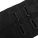 VBY Waist Compression Bandage Comfortable & Wear-Resistant Support Belt for Fitness | Highly Elastic Mesh Design - Buy Online on GoSupps.com