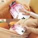 NAANLE Cat Under Cherry Tree Hot Water Bottle - 2L Transparent Cover for Menstrual Cramps & Pain Relief | Heat & Cold Therapy - Buy Online on GoSupps.com