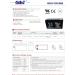 Casil 12V 7Ah Replacement Battery for Haijiu HG-7-12 | International Shipping Available - Buy Online on GoSupps.com