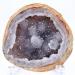 Crystal Cluster Natural Agate Amethyst Geode Quartz Cluster Crystal Healing Specimen Home Decoration(Color:36) X-Large 36 - Buy Online on GoSupps.com
