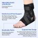 Ankle Brace for Sprained Ankle | Support & Stabilizers for Volleyball & Basketball | X-Large Foot Support for Men & Women - Buy Online on GoSupps.com