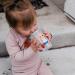 CoComelon Toddler Sippy Cups 10oz - 8 Pack with Lid and Travel Cap - Buy Online on GoSupps.com