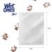Extra Gentle Dog Wipes with Witch Hazel - Fragrance-Free, 30 Ct Pouch - Buy Online on GoSupps.com