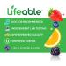 Lifeable Zinc Gummies for Kids - 25mg - Natural Flavor Gummy Vitamins - Gluten-Free Vegetarian Chewable - Immune Support - 90 Count - Buy Online on GoSupps.com