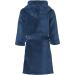 Playshoes Unisex Children's Fleece Bathrobe 122-128 | Navy Dressing Gown for Kids | International Shipping Available - Buy Online on GoSupps.com
